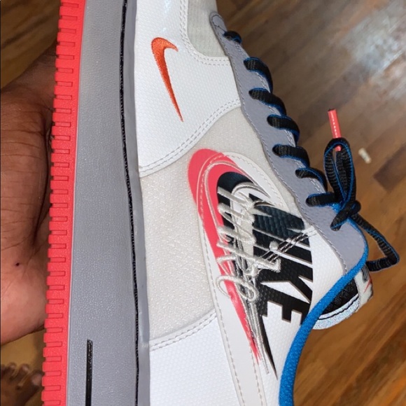 nike air force 1 time capsule pack